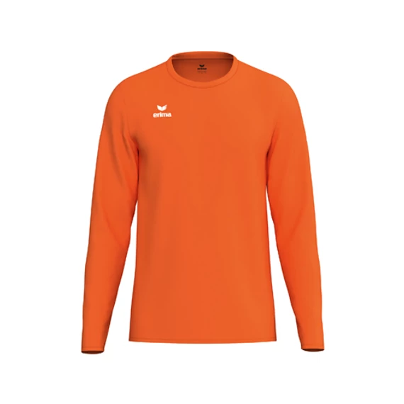 ERIMA INTRO Function Hosszú Ujjú Felső narancs