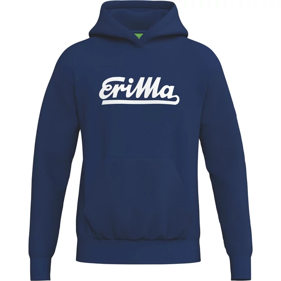 ERIMA RETRO Kapucnis Pulóver new navy