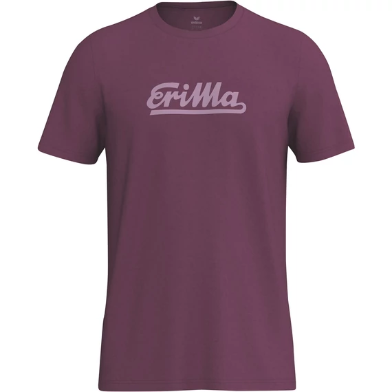 ERIMA RETRO Póló burgundy