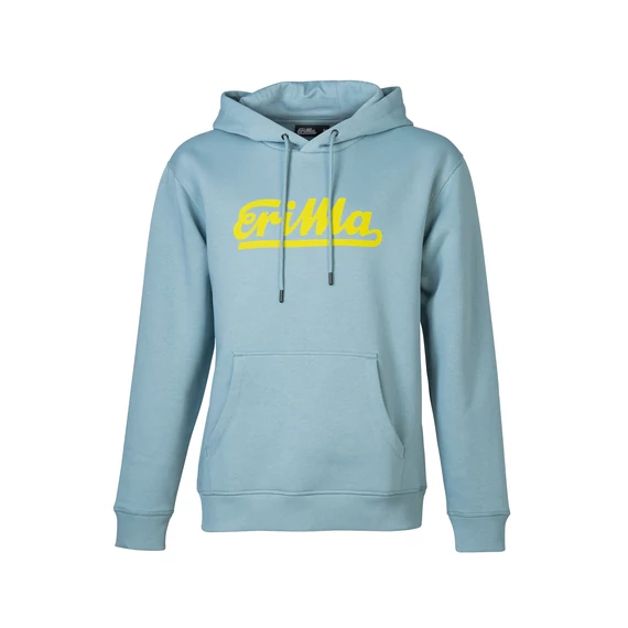ERIMA RETRO SPORTSFASHION Kapucnis Pulóver smoke kék/kék