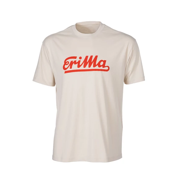 ERIMA RETRO SPORTSFASHION Póló oyster szürke/bézs