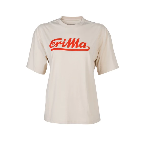 ERIMA RETRO SPORTSFASHION Póló Női oyster szürke/bézs