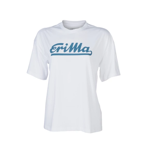 ERIMA RETRO SPORTSFASHION Póló Női fehér/fehér