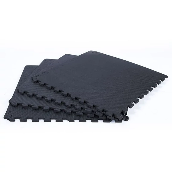 GYMSTICKPuzzle Gumipadló Set 60x60x1,2 cm