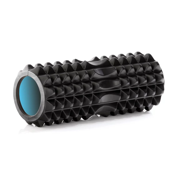 GYMSTICK ACTIVE Masszázshenger fekete