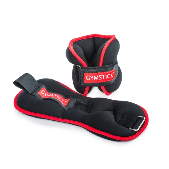 GYMSTICK Boka/Csukló Súly 2 x 1kg