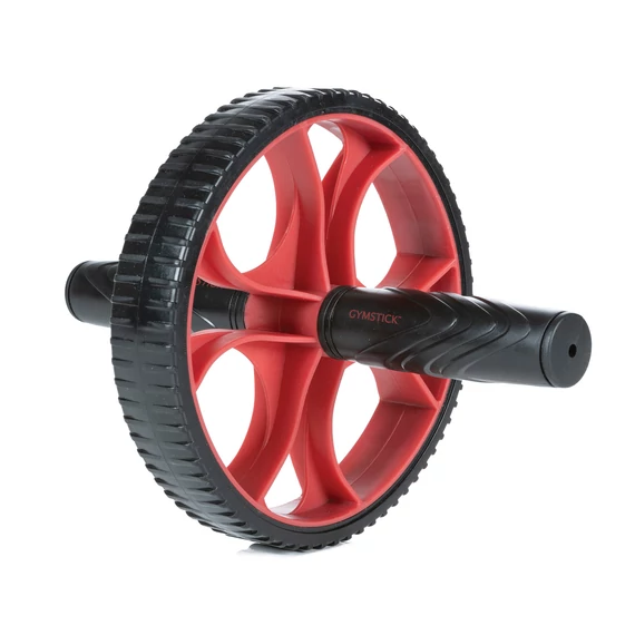 GYMSTICK Haskerék fekete/piros