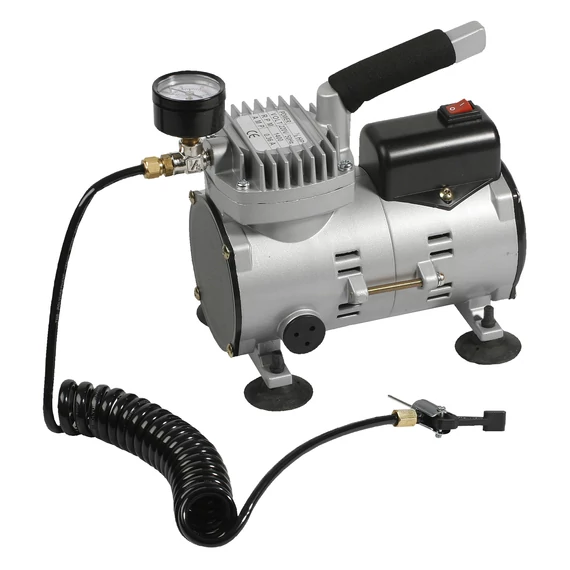 SELECT Mini Kompresszor ezüst