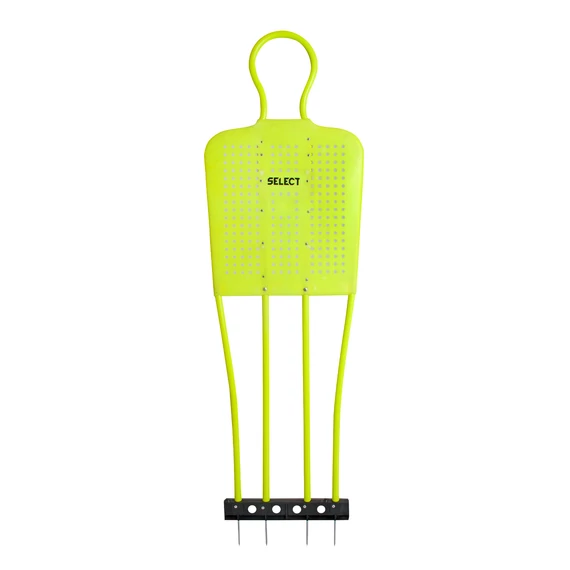 SELECT Leszúrható Sorfal Bábu sárga