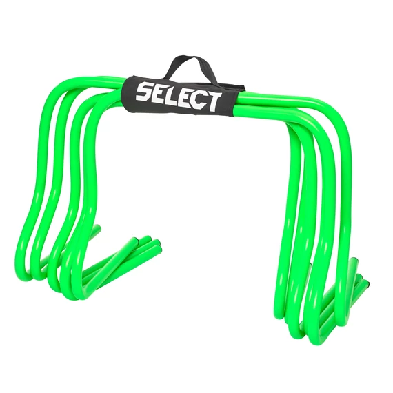 SELECT Edző Gát zöld