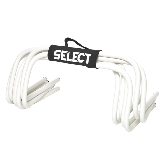 SELECT Edző Gát fehér