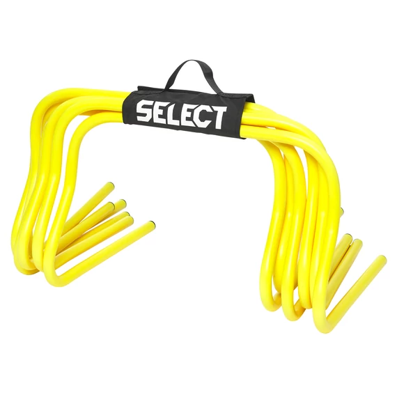 SELECT Edző Gát sárga
