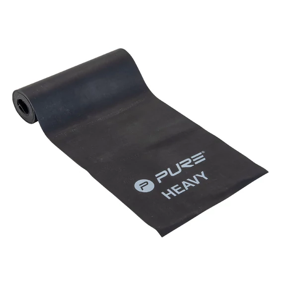 PURE 2 IMPROVE XL Resistance Band - Erősítő Gumipánt fekete