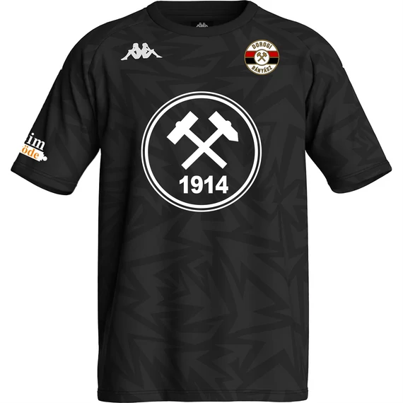 KAPPA Dorogi Bányász FC 26/27  fekete