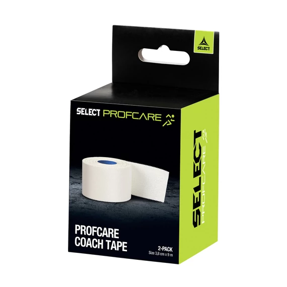 SELECT Coach Sportstape 2-Pack Fehér