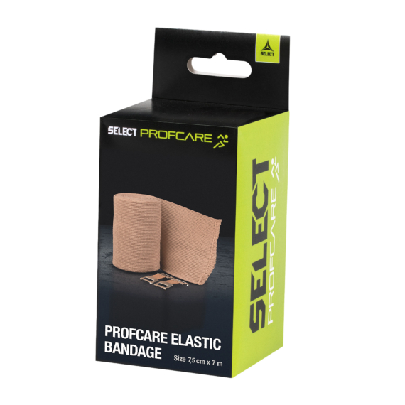 Select Elastic Bandage bézs