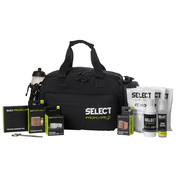 SELECT Orvosi Táska Junior V23 Töltött Fekete