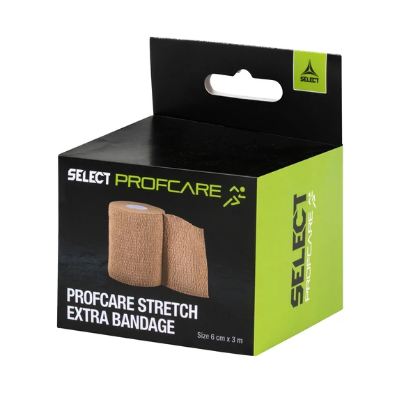 SELECT Stretch Extra Bandage bézs