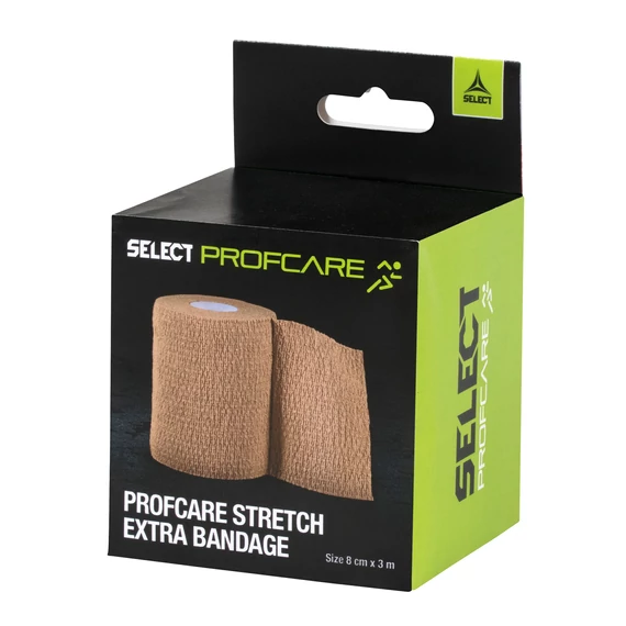 SELECT Stretch Extra Bandage bézs