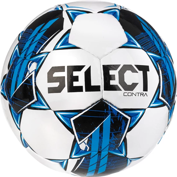 SELECT FB Contra Focilabda V23 fehér/kék