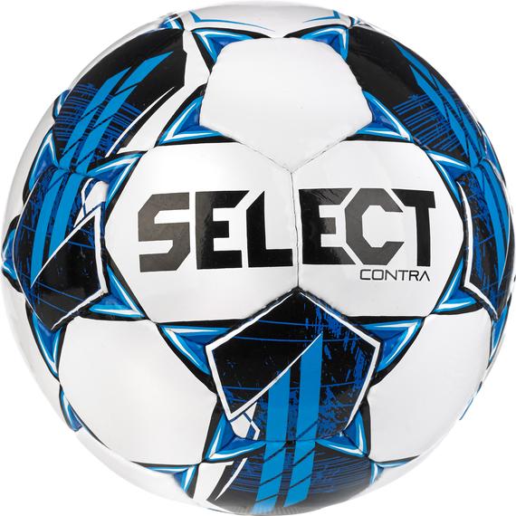 Select FB Contra Focilabda V23 fehér/kék