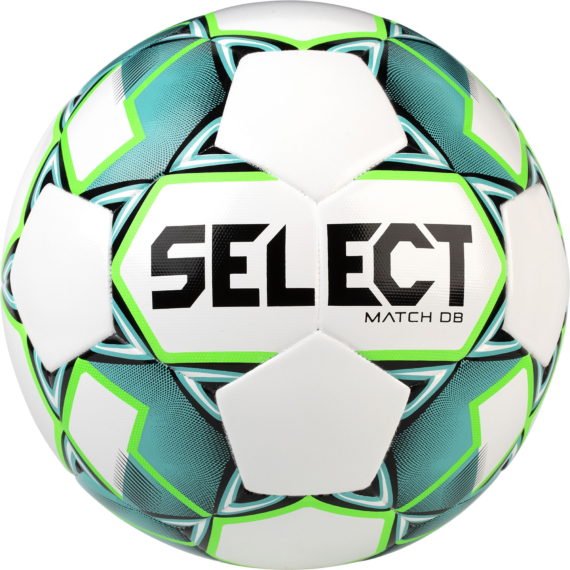Select FB Match Focilabda fehér/zöld
