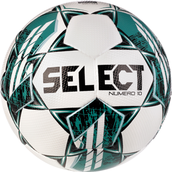 Select Numero 10 V23 FIFA QUALITY PRO Focilabda fehér/zöld