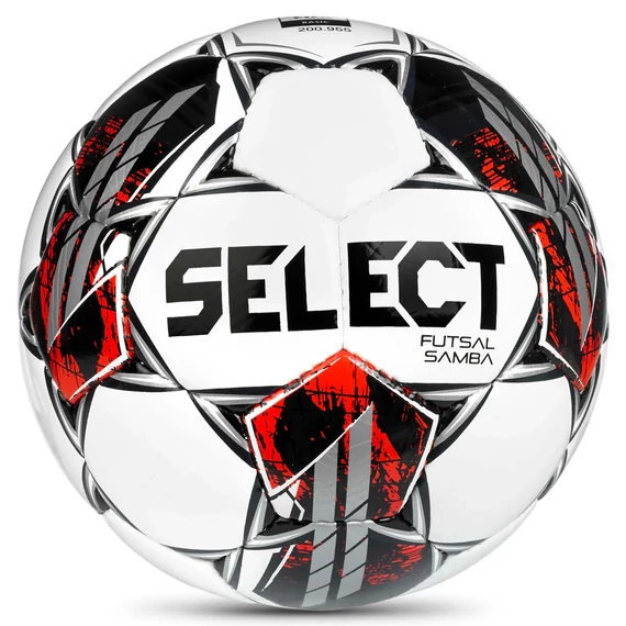SELECT Futsal Samba V22 Fehér/Szürke
