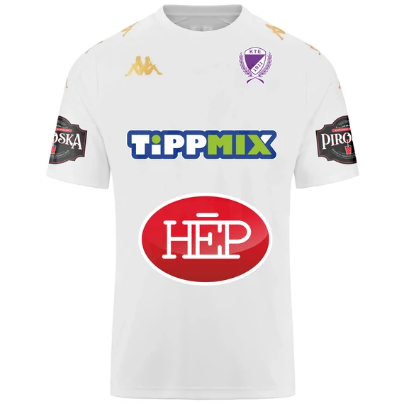 KAPPA KTE Idegen Mez 25/26 fehér