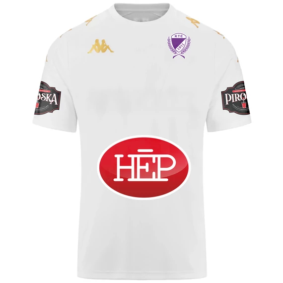 KAPPA KTE Idegen Mez 25/26 Gyerek fehér
