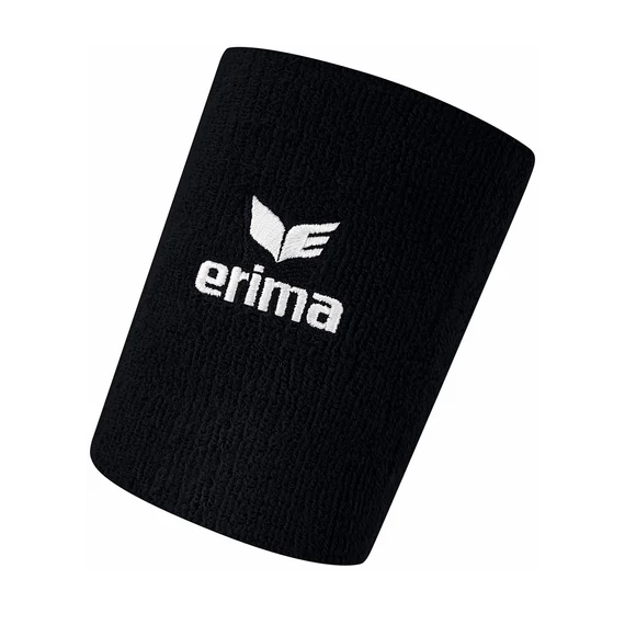 ERIMA Csuklópánt fekete