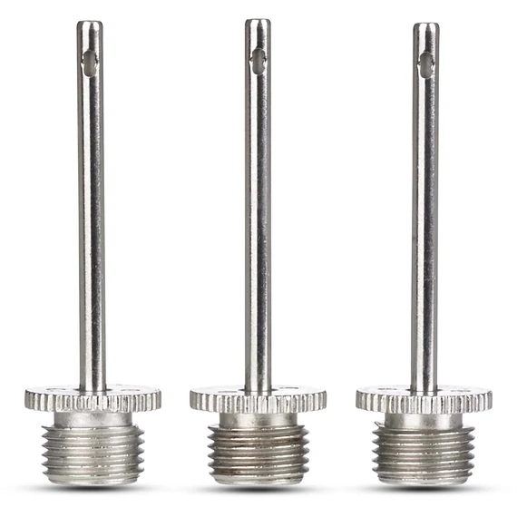 SELECT Fém Szeleptű Air Mini Kompresszorhoz 3db-os