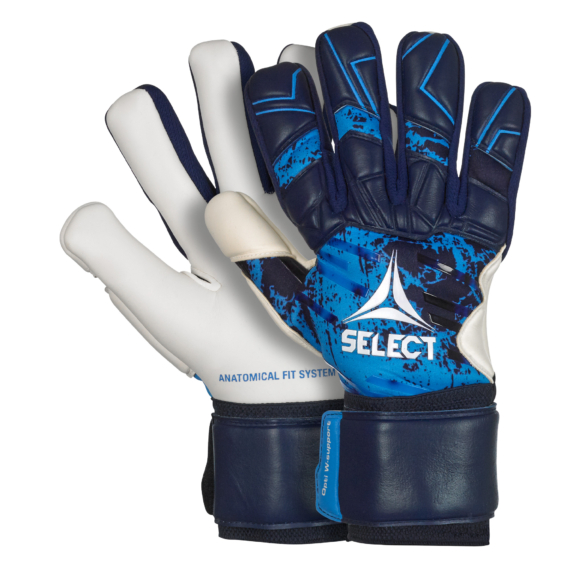 Select 77 Super Grip V22 Kapuskesztyű kék/sötétkék