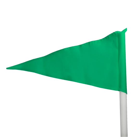 SELECT Szögletzászló zöld