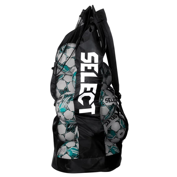 SELECT Focilabdazsák V24 18-20 Labdás fekete