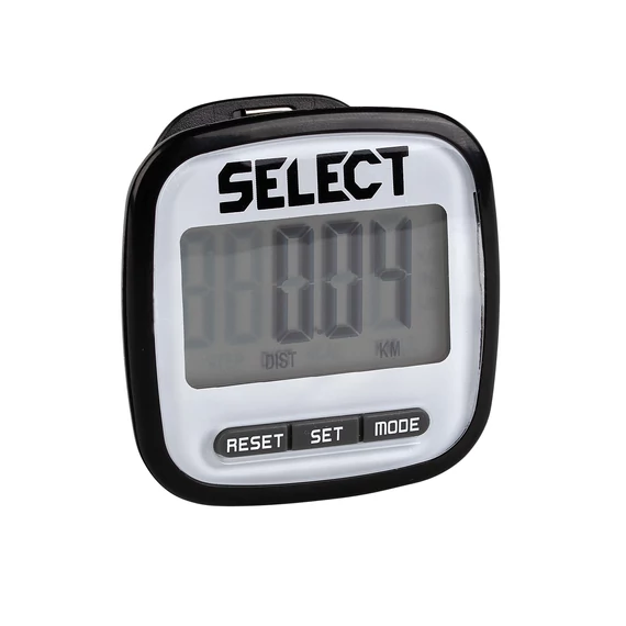 SELECT Lépésszámláló fekete