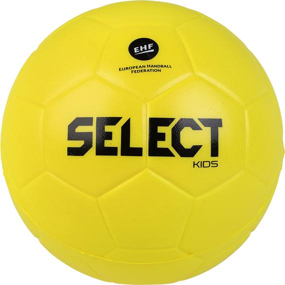 Select Szivacslabda V20 sárga