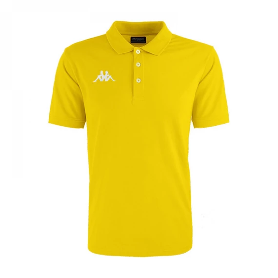 KAPPA PEGLIO Póló sárga