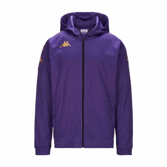 KAPPA Grevolo Férfi Tracktop Dzseki ibolya indigó