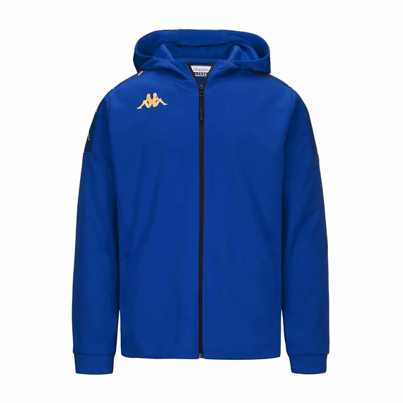 KAPPA Grevolo Férfi Tracktop Dzseki zafírkék/közép kobaltkék
