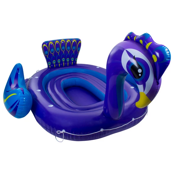 PURE 4 FUN Felfújható Páva Sziget