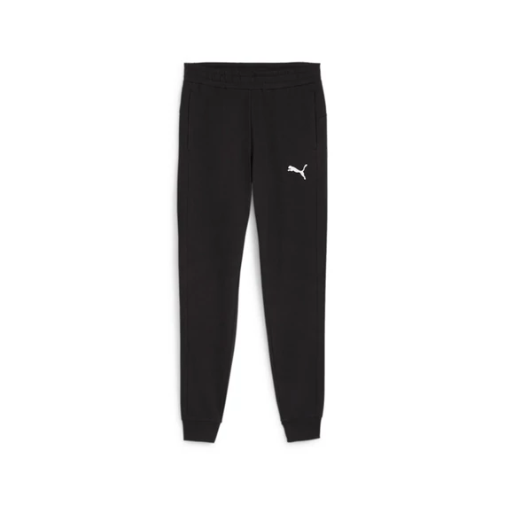 PUMA TeamGOAL Férfi Melegítőnadrág Fekete