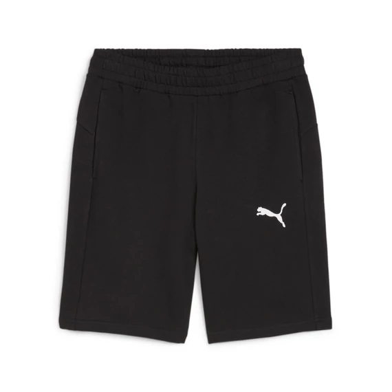 PUMA TeamGOAL Férfi Rövidnadrág Fekete