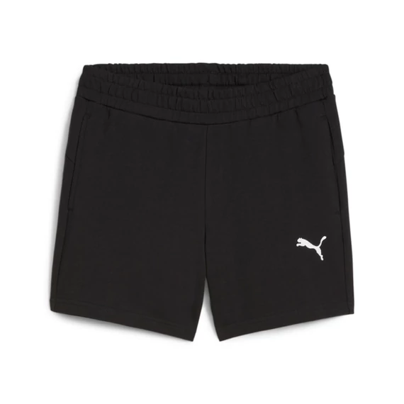 PUMA TeamGOAL Női Rövidnadrág Fekete