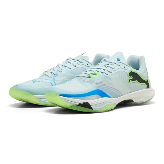 PUMA Vantage Nitro 2 Kézilabda Teremcipő kék