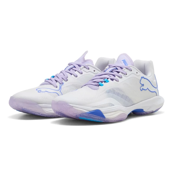 PUMA Vantage Nitro 2 W+ Kézilabda Teremcipő fehér