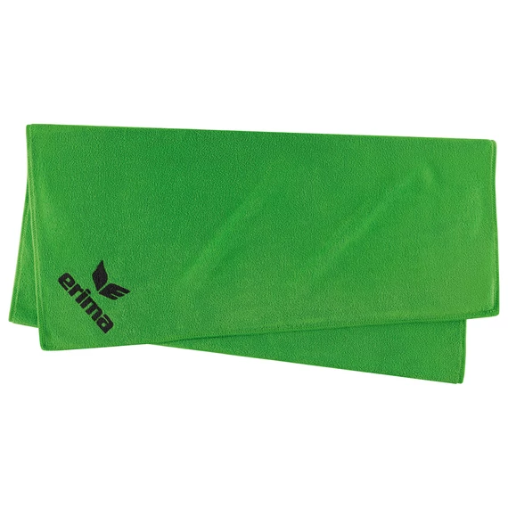 ERIMA Microfibre Törölköző zöld