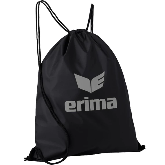 ERIMA Tornazsák fekete/szürke