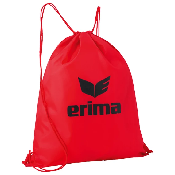 ERIMA Tornazsák piros/fekete