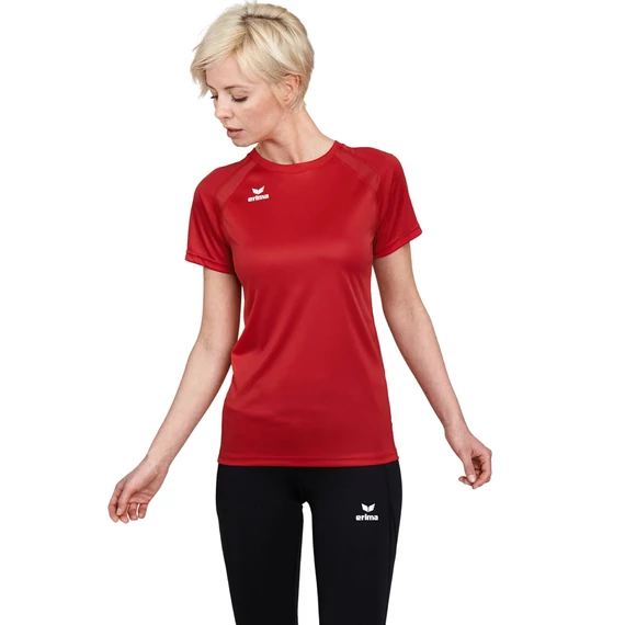 ERIMA Performance Női Póló piros